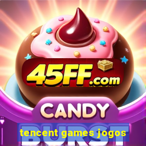 tencent games jogos